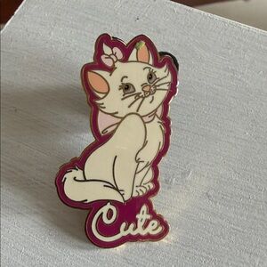 Vintage 2006 Disney Aristocat Trading Pin